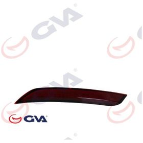 Gva 9123413 Polo 2015 Sol Arka Tampon Reflektörü