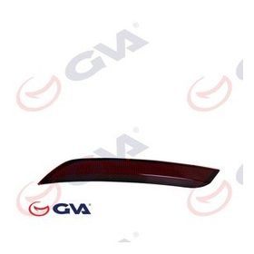 Gva 9123413 Polo 2015 Sol Arka Tampon Reflektörü