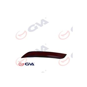Gva 9123413 Polo 2015 Sol Arka Tampon Reflektörü