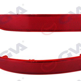 Gva 9123512 Jetta 2011 Sağ Arka Tampon Reflektörü