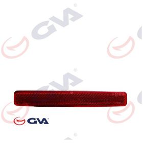 Gva 9123714 Transporter T5 Sol Arka Tampon Reflektörü