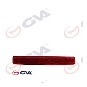 Gva 9123714 Transporter T5 Sol Arka Tampon Reflektörü