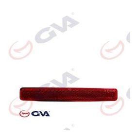 Gva 9123714 Transporter T5 Sol Arka Tampon Reflektörü