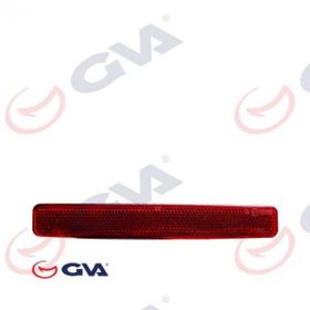 Gva 9123714 Transporter T5 Sol Arka Tampon Reflektörü