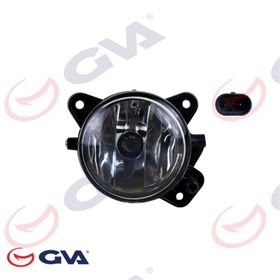 Gva 9123724 Trasnporter T5 Crafter 2006-2012 Polo 05-10 TO Duylu Ampül Sağ Ön Tampon Sis Farı