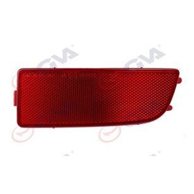 Gva 9123740 Crafter 2006 Sağ Arka Tampon Reflektörü