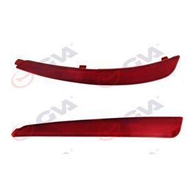 Gva 9123914 Octavia 2013 Sağ Arka Tampon Reflektörü
