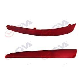 Gva 9123914 Octavia 2013 Sağ Arka Tampon Reflektörü