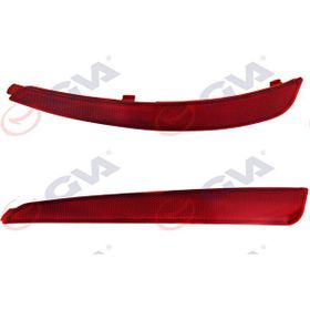 Gva 9123914 Octavia 2013 Sağ Arka Tampon Reflektörü
