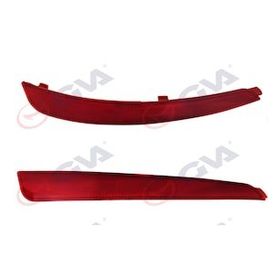 Gva 9123915 Octavia 2013 Sol Arka Tampon Reflektörü
