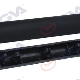 Gva 9180135 Golf 4 Bora Passat 1998-2005 Uyumlu Siyah Kapı Tutma Kolu Kapağı