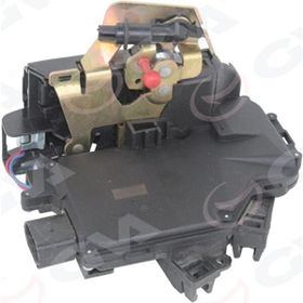 Gva 9190278 Arka R Audi A6 98-05 Kapı Kilit Mekanizması