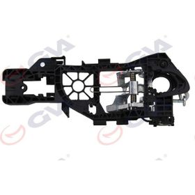 Gva 9190393 R Passat 05-15 Kapı İç Braketi