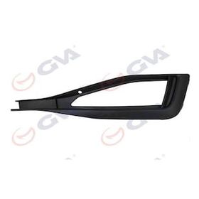 Gva 9190523 Passat B9 2019 Pütürlü Tip Sisli Sol Ön Tampon Sis Çerçevesi