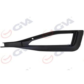 Gva 9190523 Passat B9 2019 Pütürlü Tip Sisli Sol Ön Tampon Sis Çerçevesi