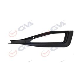 Gva 9190523 Passat B9 2019 Pütürlü Tip Sisli Sol Ön Tampon Sis Çerçevesi