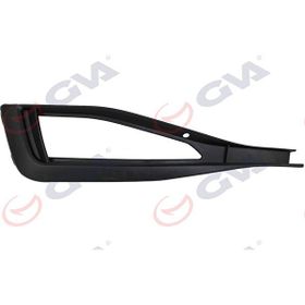 Gva 9190524 Passat B9 2019 Pütürlü Tip Sisli Sağ Ön Tampon Sis Çerçevesi