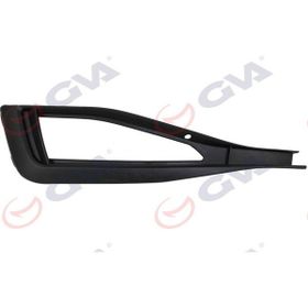 Gva 9190524 Passat B9 2019 Pütürlü Tip Sisli Sağ Ön Tampon Sis Çerçevesi