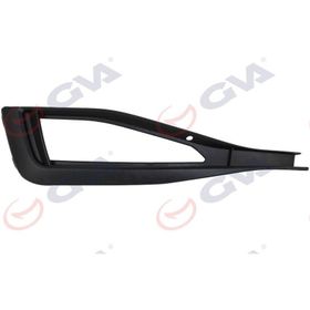 Gva 9190524 Passat B9 2019 Pütürlü Tip Sisli Sağ Ön Tampon Sis Çerçevesi