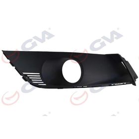 Gva 9511110 Sağ Sisli Megane IV 2016 Sis Kapağı