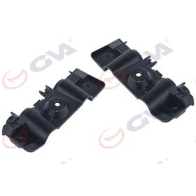 Gva 9514048 Tk Clio 5 Ön Tampon Braketi