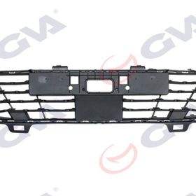 Gva 9514102 Clio 5 Siyah Tampon Izgarası
