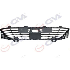 Gva 9514102 Clio 5 Siyah Tampon Izgarası