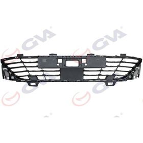 Gva 9514102 Clio 5 Siyah Tampon Izgarası
