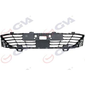 Gva 9514102 Clio 5 Siyah Tampon Izgarası