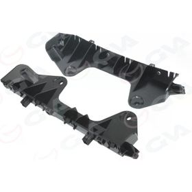 Gva 9514112 Tk Clio 5 Arka Tampon Braketi