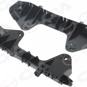 Gva 9514112 Tk Clio 5 Arka Tampon Braketi
