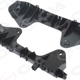 Gva 9514112 Tk Clio 5 Arka Tampon Braketi
