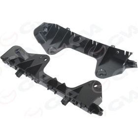 Gva 9514112 Tk Clio 5 Arka Tampon Braketi