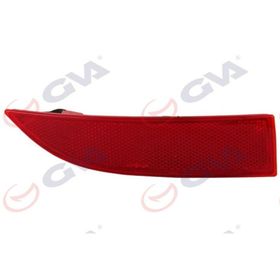 Gva 9514392 Clio Symbol 2012 Sağ Arka Tampon Reflektörü