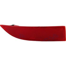 Gva 9514392 Clio Symbol 2012 Sağ Arka Tampon Reflektörü