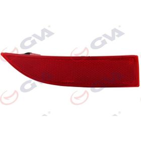 Gva 9514392 Clio Symbol 2012 Sağ Arka Tampon Reflektörü