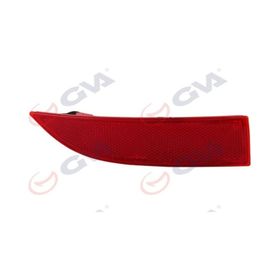 Gva 9514392 Clio Symbol 2012 Sağ Arka Tampon Reflektörü