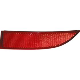 Gva 9514392 Clio Symbol 2012 Sağ Arka Tampon Reflektörü