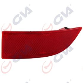 Gva 9514393 Clio Symbol 2012 Sol Arka Tampon Reflektörü