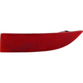 Gva 9514393 Clio Symbol 2012 Sol Arka Tampon Reflektörü