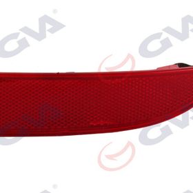 Gva 9514393 Clio Symbol 2012 Sol Arka Tampon Reflektörü