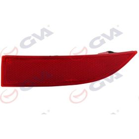 Gva 9514393 Clio Symbol 2012 Sol Arka Tampon Reflektörü