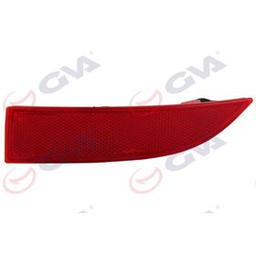 Gva 9514393 Clio Symbol 2012 Sol Arka Tampon Reflektörü