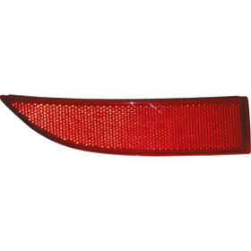 Gva 9514393 Clio Symbol 2012 Sol Arka Tampon Reflektörü