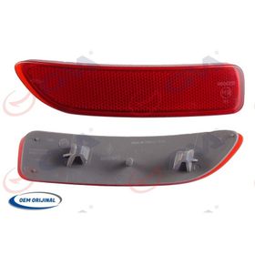 Gva 9519035 Dacia Logan Sağ Arka Tampon Reflektörü