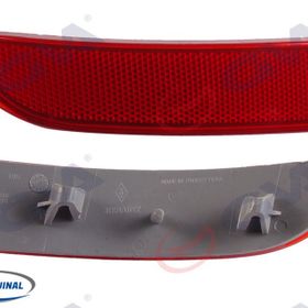 Gva 9519035 Dacia Logan Sağ Arka Tampon Reflektörü