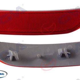 Gva 9519036 Dacia Logan Sol Arka Tampon Reflektörü