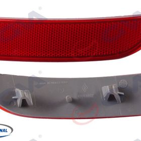Gva 9519036 Dacia Logan Sol Arka Tampon Reflektörü