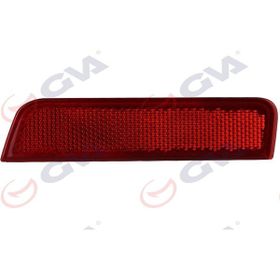 Gva 9519056 Dacia Duster Sağ Arka Tampon Reflektörü