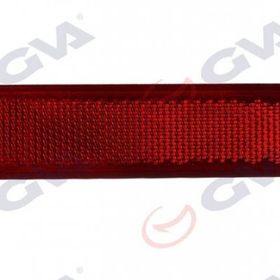 Gva 9519056 Dacia Duster Sağ Arka Tampon Reflektörü